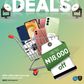 Samsung Nigeria rewards customers with discounts on mobile devices in its Massive Deals promo