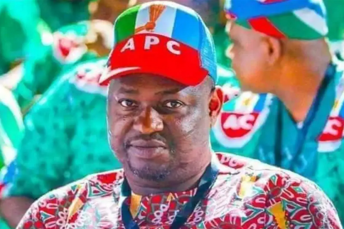 Alaafin’s son Akeem wins Oyo Federal Constituency seat for 3rd time.