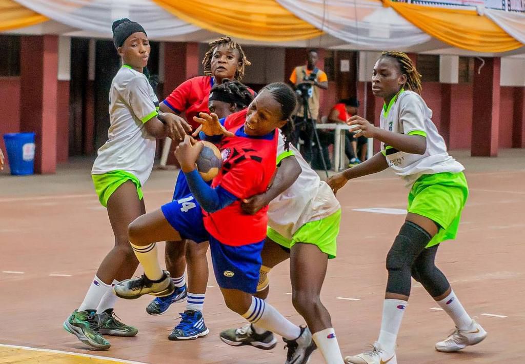 Prudent Energy Handball Premier League