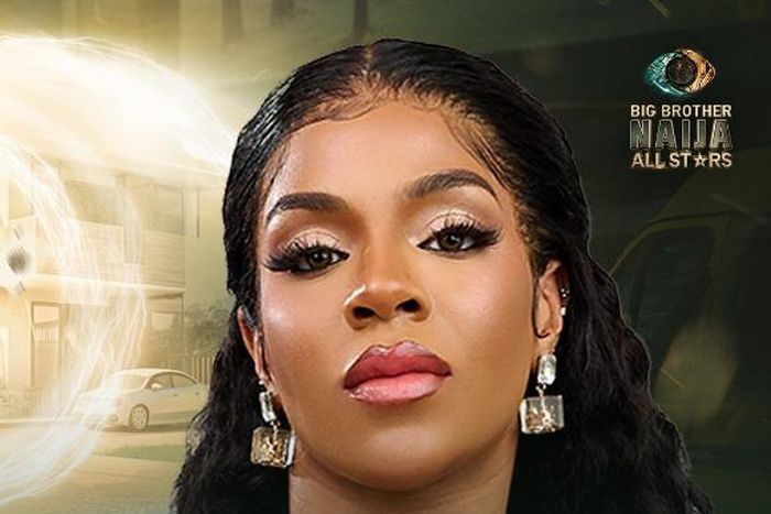 BBNaija All Stars housemate Venita [Instagram/bigbronaija]