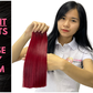 Bone straight hair products - Signature of Vietnamese hair factory from Vietnam