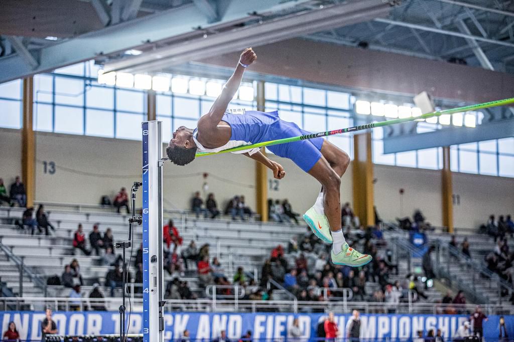 Best Erhire transferred from MTSU to Texas Tech at the end of last season