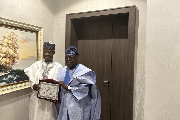 Tinubu’s victory, sign of renewed hope for Nigeria – Wamakko. [NAN]