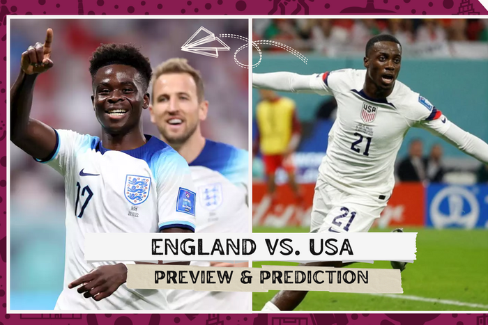 England vs USA match preview