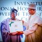 President Muhammadu Buhari conferred National Honours on President-Elect Asiwaju Bola Tinubu and VP-Elect, Sen. Kashim Shettima on Thursday, May 25, 2023. [Presidency]