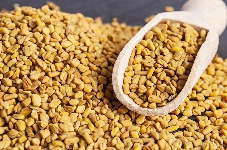 Fenugreek seeds (Photo credit - Fashion lady)