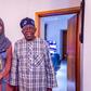 President Bola Tinubu and Minister-designate, Hannatu Musawa. [TAN]