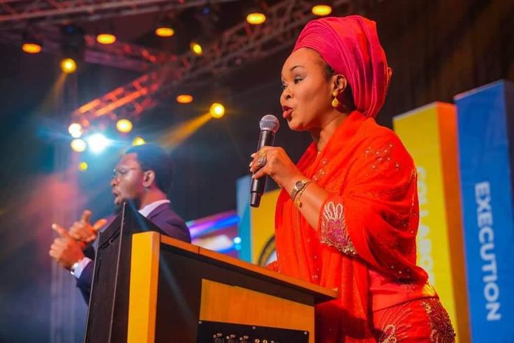 During the Anambra State Investment Summit the Minister for Women Affairs Barr Uju Kennedy-Ohanenye spoke extensively on child labour; either by mistake or ignorance.