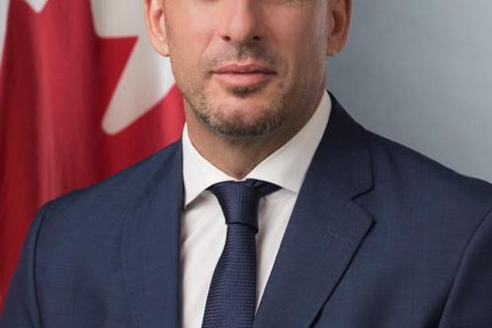 Canadian High Commissioner to Nigeria, Jamie Christoff [LinkedIn Nigeria]