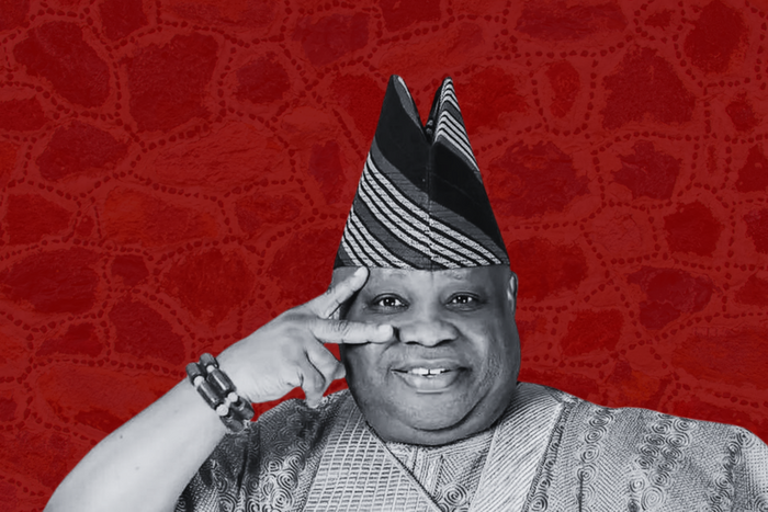ADELEKE