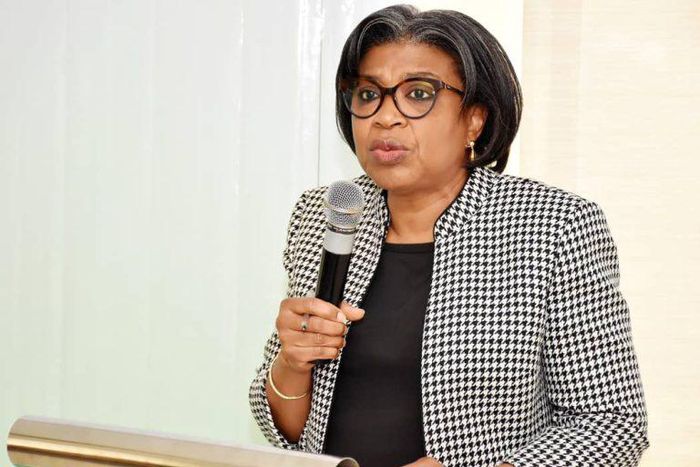 D-G, DMO, Patience Oniha. [NAN]