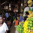MArket in Kigali
