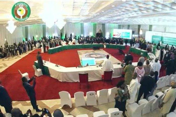 Reinstate Bazoum in 7 days or face military action, ECOWAS to Niger military.