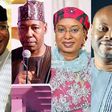 Faces of some of the 28 governorship candidates going to poll on Saturday, March 18, 2023 (Premium Times)