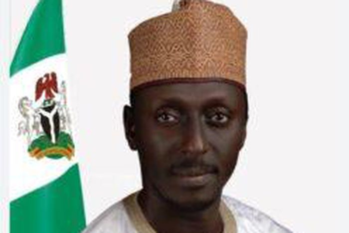 Dr Yusuf Maina-Bukar, Director General D-G of NAGGW (Credit: NAN)