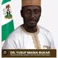 Dr Yusuf Maina-Bukar, Director General D-G of NAGGW (Credit: NAN)