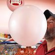 Largest bubble gum