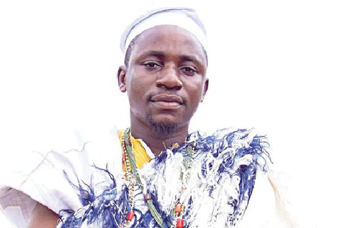 Ifa priest, Osuniyi Olosunde (Jogbodo Orunmila), [Punch]