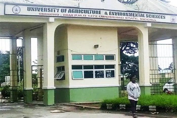 FG to support Imo University of Agriculture with farm equipment, others