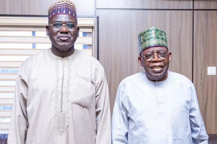 Buratai: Ex-Army chief solicits support for Tinubu, APC.