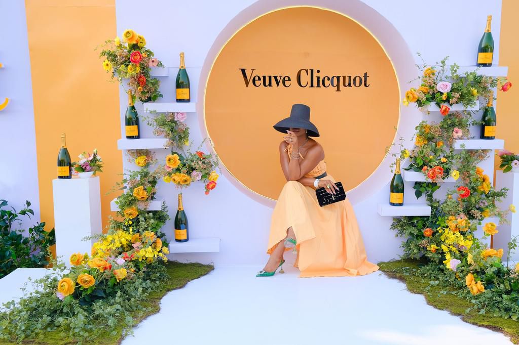 Veuve Clicquot hosts guests to an unforgettable VIP Experience at the 2023 NPA Lagos International Polo Tournament.