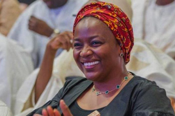 Aisha Babaginda [The Guardian Nigeria]