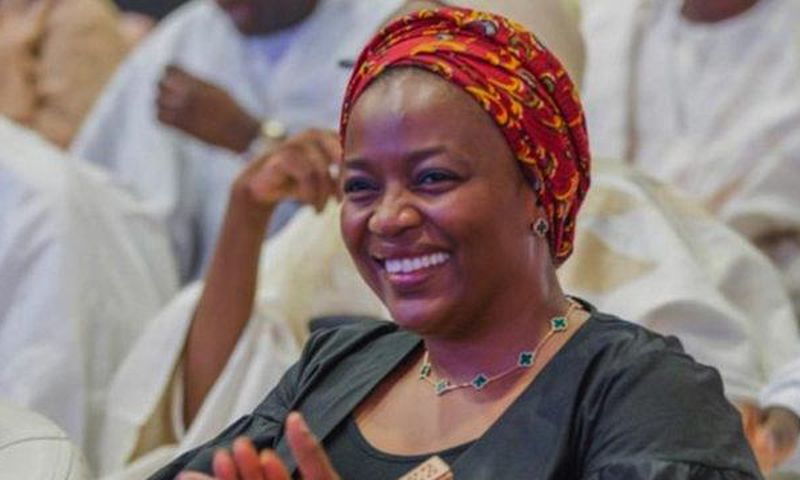 Aisha Babaginda [The Guardian Nigeria]