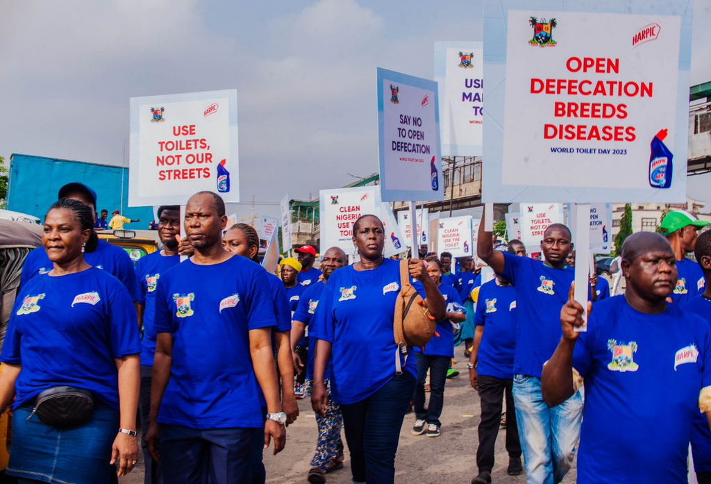 World Toilet Day 2023: Harpic remains steadfast in resolution to improved sanitation in Nigeria