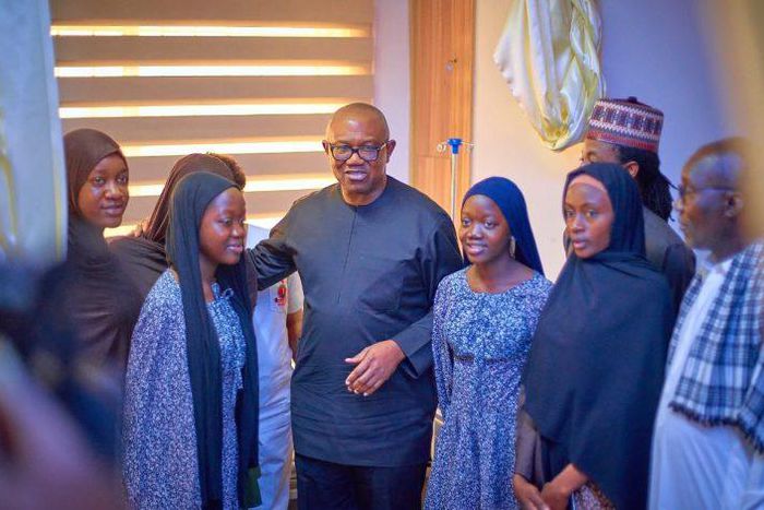 “Peter Obi playing politics with insecurity” – Buhari’s former aide [PN]