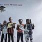 School kids aking a tribal presentation at PTA [Weebly/Ima Elijah]