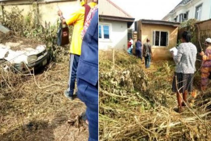 Dancer dies in Father's uncompleted building