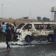 15 killed, burnt beyond recognition in Enugu highway crash.