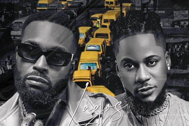 DJ Neptune features International Boy on new single 'Lagos'
