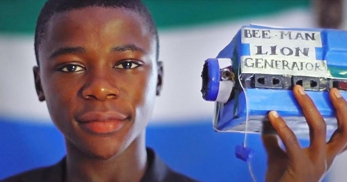 5 groundbreaking contraptions invented by children in Africa | Pulse ...