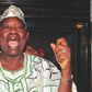MKO Abiola, presumed winner of the 1993 Presidential election