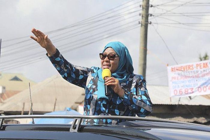 Embassy of the United Republic of Tanzania Tel Aviv, Israel