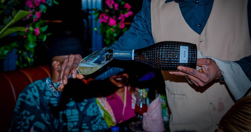 VFD Group hosts Chimamanda Adichie to an exclusive dinner after successful book launch 'Mama’s Sleeping Scarf' at HEREL Play