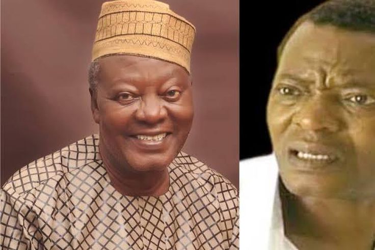 Nolllywood legend Saura has passed away [ Yorubaness]