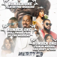 Merry Men 3 remains the most-watched Nollywood movie [Instagram/aycomedian]