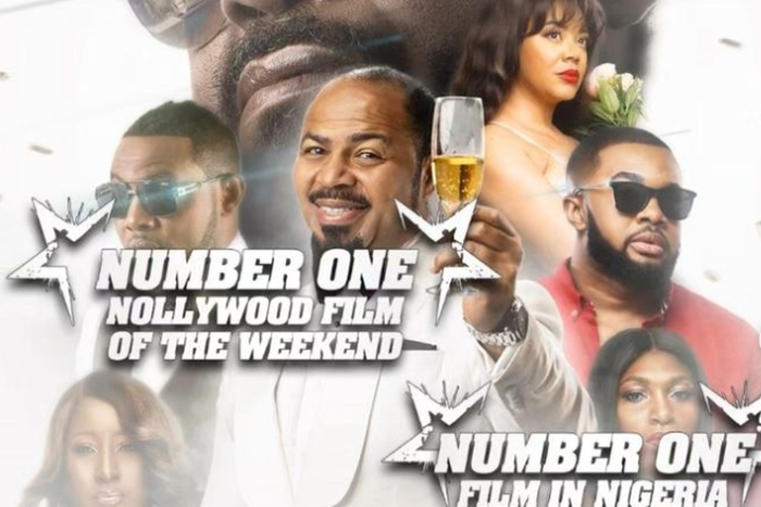Merry Men 3 remains the most-watched Nollywood movie [Instagram/aycomedian]
