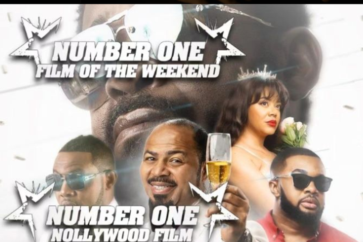 Merry Men 3 remains the most-watched Nollywood movie [Instagram/aycomedian]