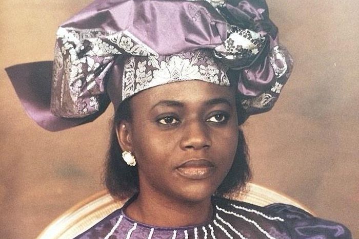 Late Maryam Babangida [Naija Bio]