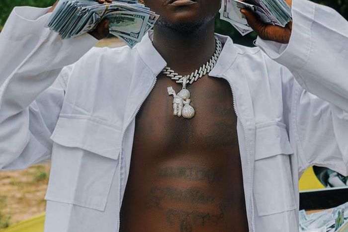 Portable says he will use his money to buy awards