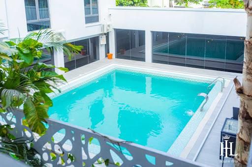 The fusion of business and leisure in Ikoyi