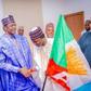 GOV. Buni receives a legislator who defects to APC [NAN]