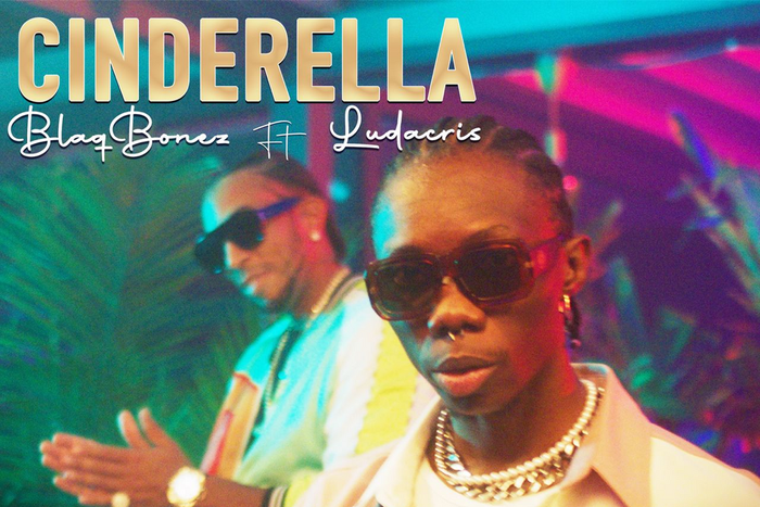 Blaqbonez feat Ludacris - 'Cinderella Girl'