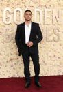 Wilmer Valderrama attends the 81st Annual Golden Globe Awards at The Beverly Hilton on January 07, 2024 in Beverly Hills, California. (Photo by Amy Sussman/Getty Images)