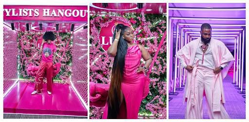 Lush Hair Nigeria hosts fun-filled celebration in honour of Lagos hairstylists