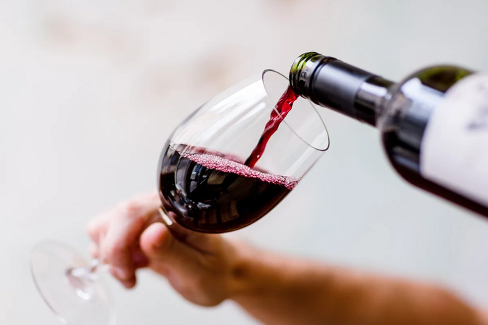 Here's why you need to drink a glass of wine [Eat this not that]