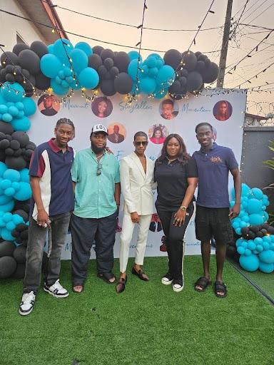 Inside the exclusive launch event of the MUVMNT platforms